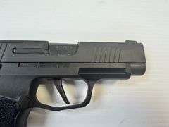 Sig Sauer, Model P365, Serial # 66B878263, Semi Auto, 9mm