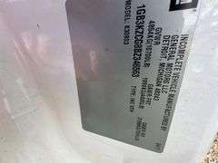 2011 Chevy 3500 HD Utility Bed VIN# 1GB3KZCG8BZ346563