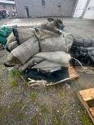 (2x) Mesh Tarps