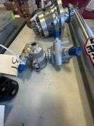 (2x) Used Power Steering Pumps