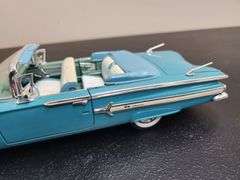 1:18 Scale 1960 Chevrolet Impala Die Cast