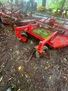 Bush Hog Style 3 Point Rotary Cutter