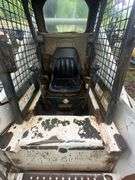 Bobcat G series Model 83 Skid Steer