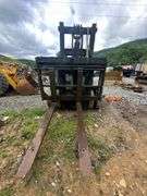 Clark C500Y 155 Forklift