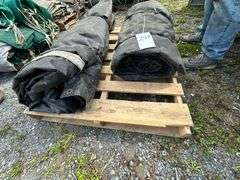 (2x) Large Heavy Duty Freight Tarps