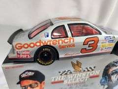 Dale Earnhardt 1:24 Scale The Winston Select Stock Car Die Cast