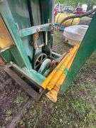 Jacto  3600 Cannon Sprayer 300 Gallon