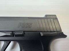 Sig Sauer, Model P365, Serial # 66B878263, Semi Auto, 9mm