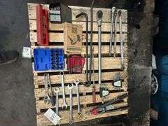 Lot of Assorted Hand Tools and Accessories