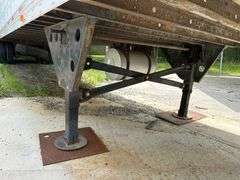 2006 53' Utility Trailer Mfg. Semi Trailer VIN: 1UYVS25366M739701