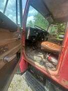1986 International S1900 22' Flatbed VIN# 1BTLDTVR2HHA17668