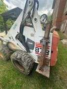 Bobcat 873 Skid Steer