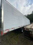2003 Wabash Arctic Lite 53' Reefer Trailer VIN# 1JJV532W04L850491