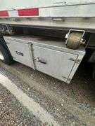 2023 Benson 524 48' Flatbed Trailer VIN# 1TTF482A3P3355163