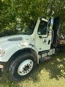 2017 Freightliner 28' Flatbed with Liftgate V-3ALACXDT2HDHV2978