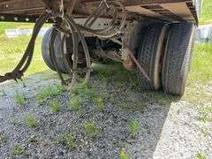 2004 53’ Utility Trailer Mfg. Semi Trailer VIN: 1UYVS25334M136802