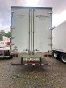2008 Utility 4000 D-X 53' Semi Trailer VIN# 1UYVS25328G326045