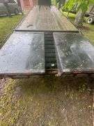 2000 Gatormade Trailer 25'_5.5' VIN# 4Z1VA162XY3002252