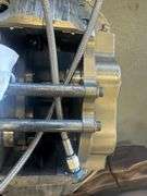 AP 4 Piston Front Brake Calipers | CP5830