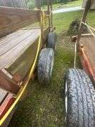 2000 Hudson 22' Trailer VIN# 10HHSE167Y1000814