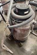 Nikro Industrial Vacuum on Wheels with Wand