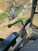 Komatsu PC 220L Excavator with Thumb