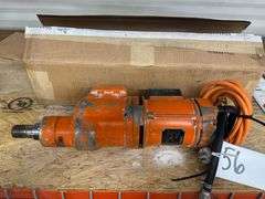 Weka DK22 Electric Core Drill Motor