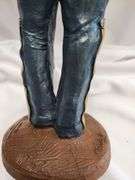 Tom Clark Jeff Gordon 1994 Statue