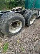 1987 Kenworth Sleeper Cab VIN# 1XK9GBGGXHS343226