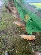 John Deere Model 1350 5 Tooth 3 Point Rear Mounted Plow