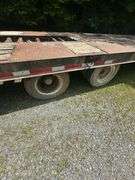 2005 28' Witzco Trailer TT-20 VIN# 1W854TB2855000025