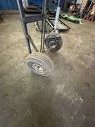 Hand Truck w/ Padded Strap