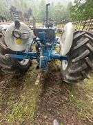 Ford Tractor 2000 model