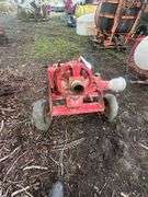 Hale PTO water pump w/ 4" pipe