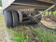 2003 Great Dane 53' Semi Trailer VIN: 1GRAA06213W048902