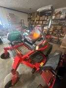 Toro Z-Master Riding Lawn Mower New