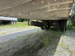 2000 53' Utility Trailer Mfg. Semi Trailer VIN: 1UYVS2539YM293207