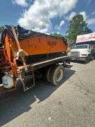 2011  INTERNATIONAL  MA025 2010 International DuraStar Asphalt Truck VIN# 3HAMMAAN7BL399383