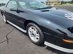 RARE 1 of 6 1994 Chevrolet Camaro Z28 Dale Earnhardt Championship Series Edition  VIN#2G1FP22P9R2195760
