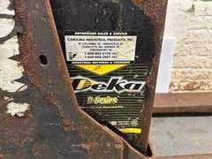 Raymond Model 8210 Electric Pallet Jack (non-functional)