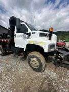 2003 GMC C7500 Dump Truck, VIN# 1GDM7E1C93F517510