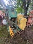 Jacto  3600 Cannon Sprayer 300 Gallon