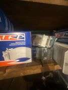 TRP Exhaust Clamps