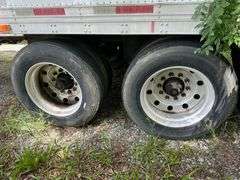 2006 53' Utility Trailer Mfg. Semi Trailer VIN: 1UYVS25366M739701