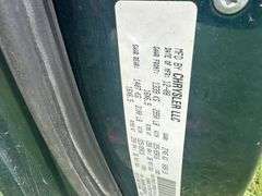 2009 Chrysler Town and Country Minivan VIN# 2A8HR541X9R592642