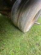 1985 Unbranded 21' Trailer VIN# 1H9T51637F1057006