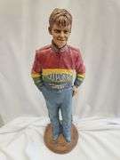 Tom Clark Jeff Gordon 1994 Statue