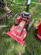 Roof Manufacturing Brush Mower & 8.5 Hp Brush Cutter Motor