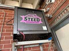 Steed Controlled Ferro Model 12C0865X3DS 24V Forklift Charger