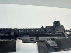Smith & Wesson, Model M&P-15, Serial # ST15442, Semi Auto, 5.56